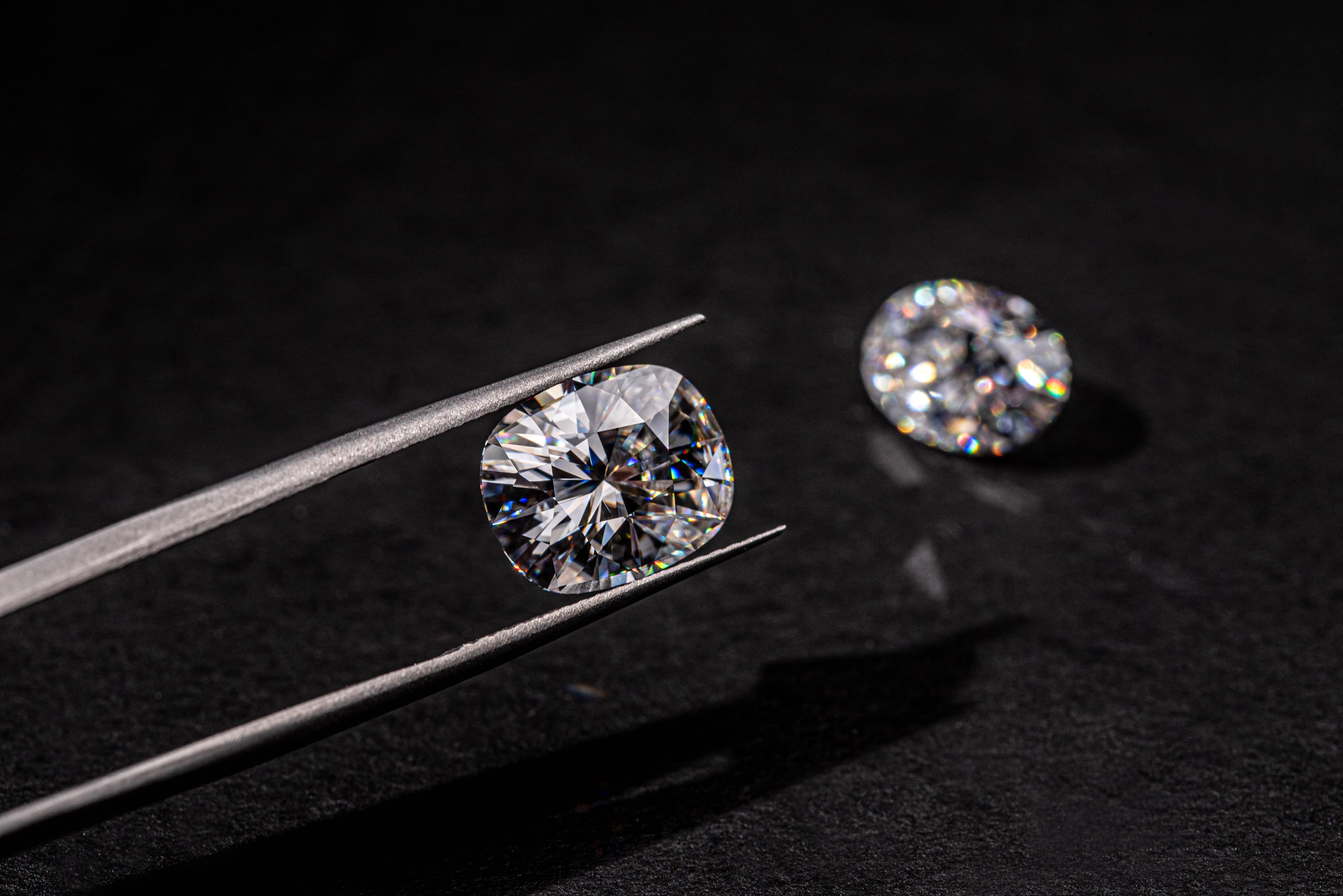 Ethically Sourced Diamonds