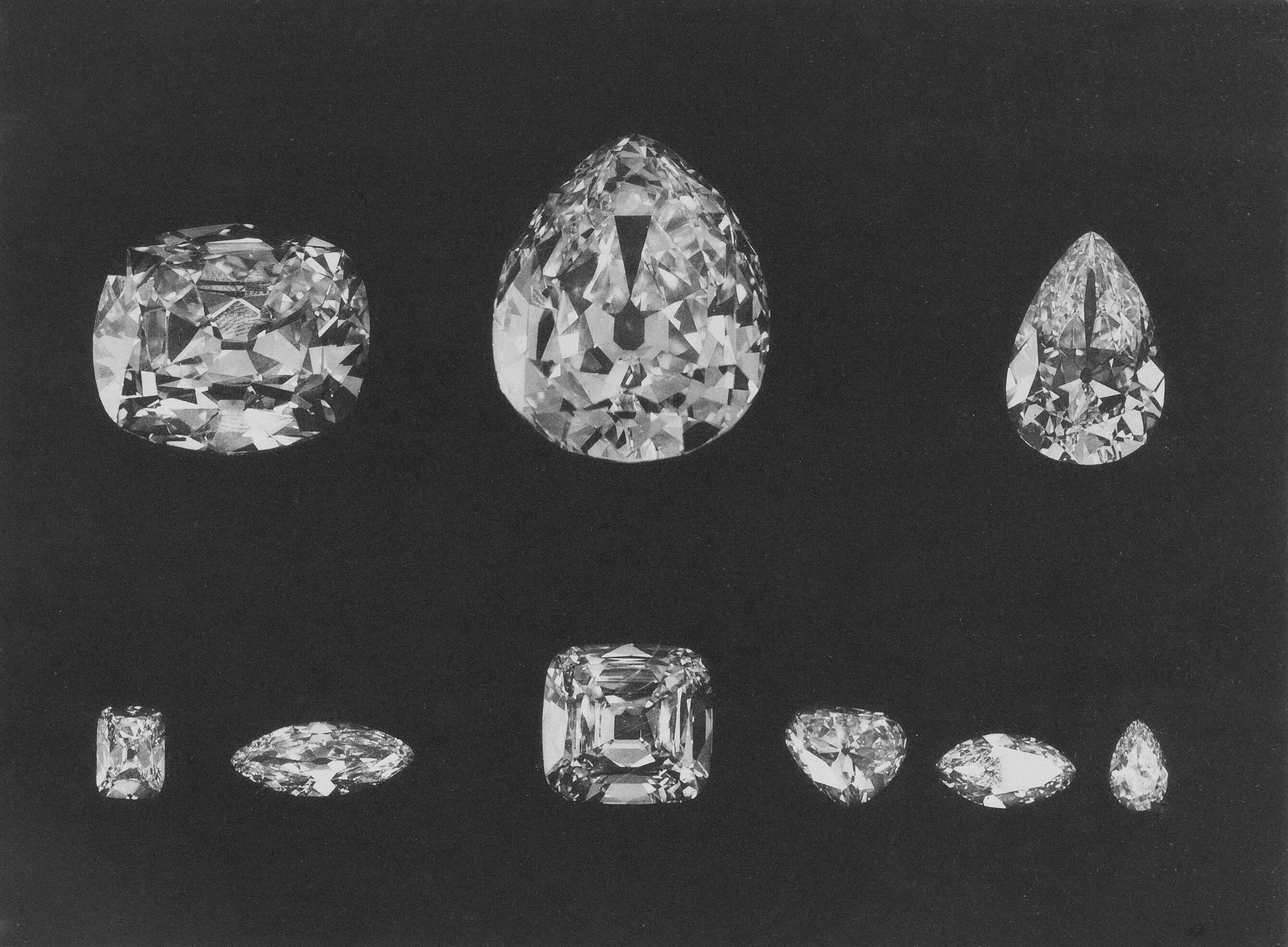 Diamond Process