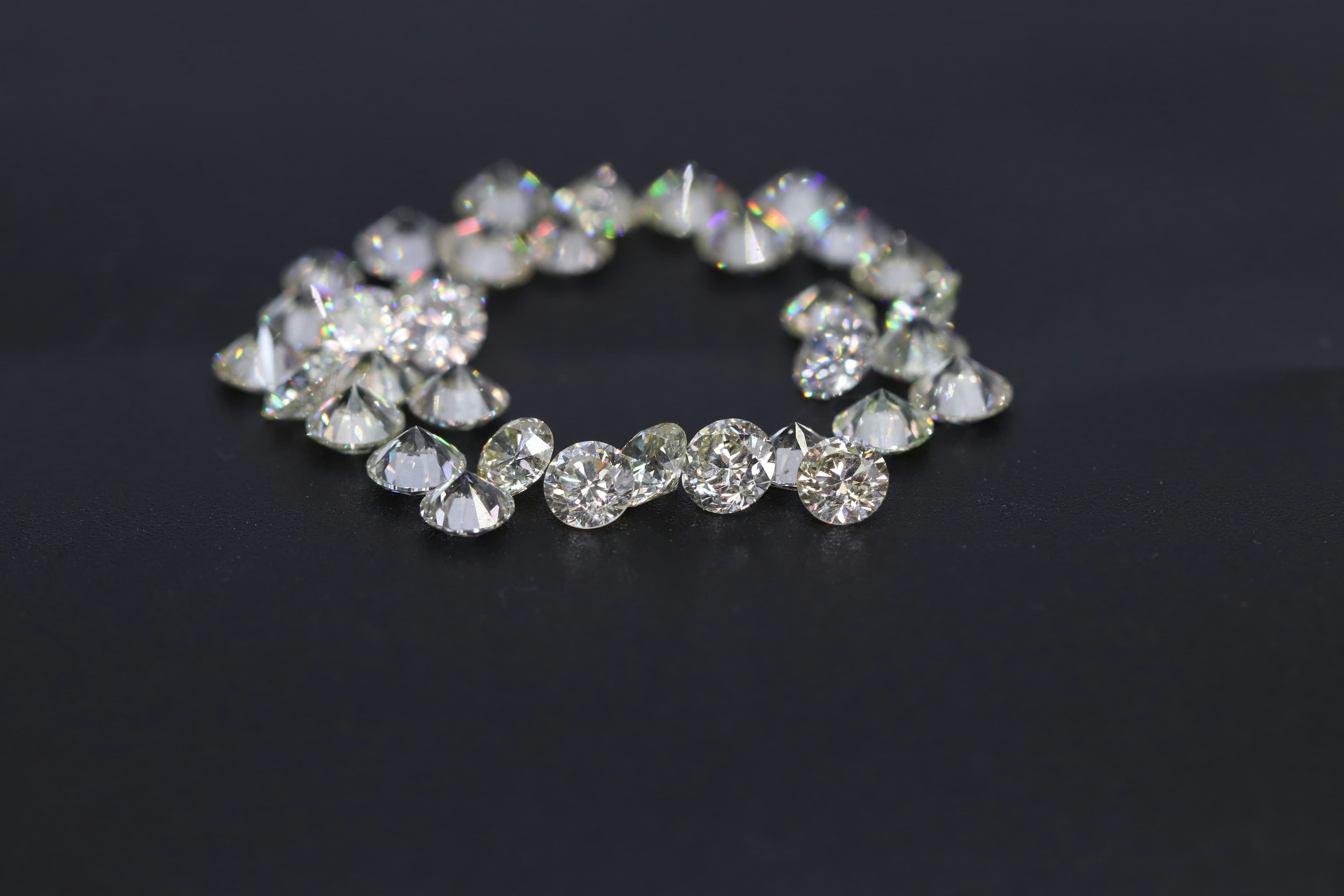Exceptional Diamond Quality