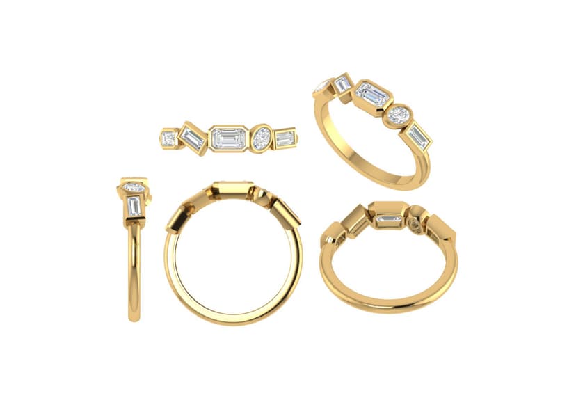 Ring Design 0035