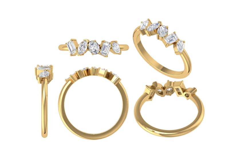 Ring Design 0036