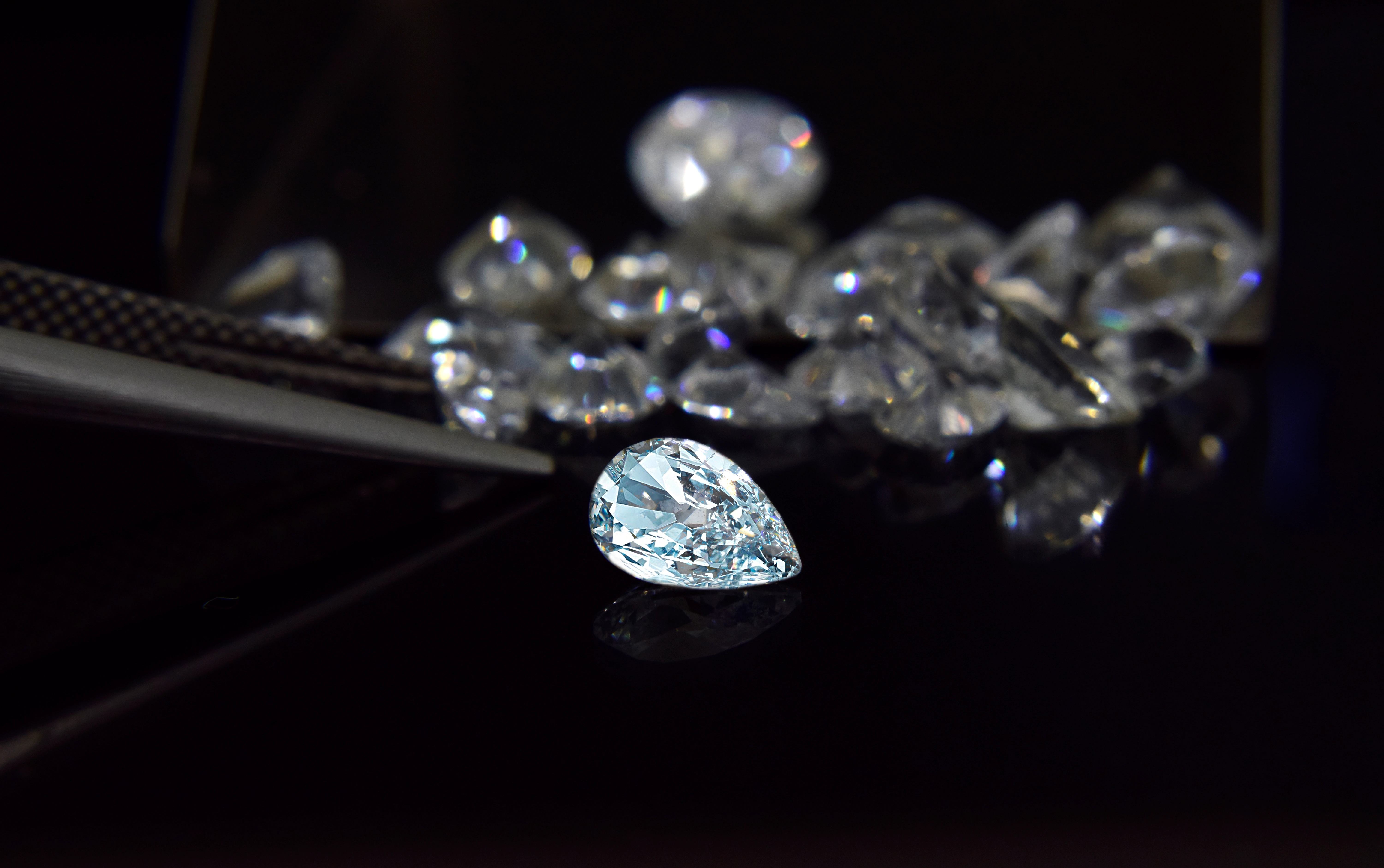 Lab Diamonds