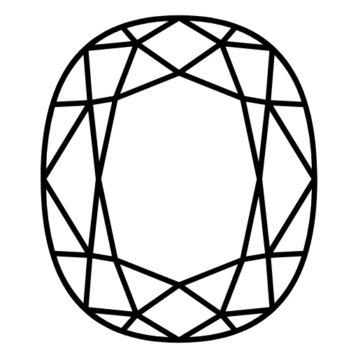 Cushion Diamond Shape